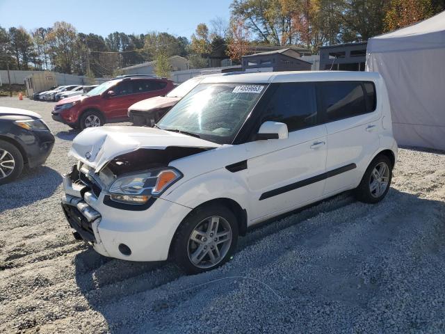 KIA SOUL 2011 kndjt2a2xb7708581