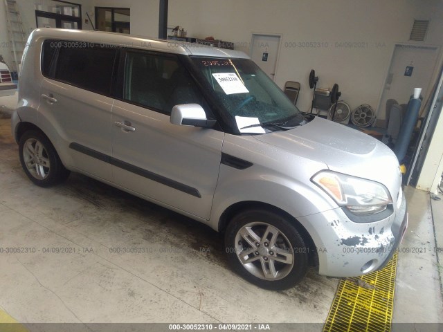 KIA SOUL 2011 kndjt2a2xb7708743