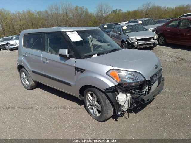 KIA SOUL 2011 kndjt2a2xb7709102