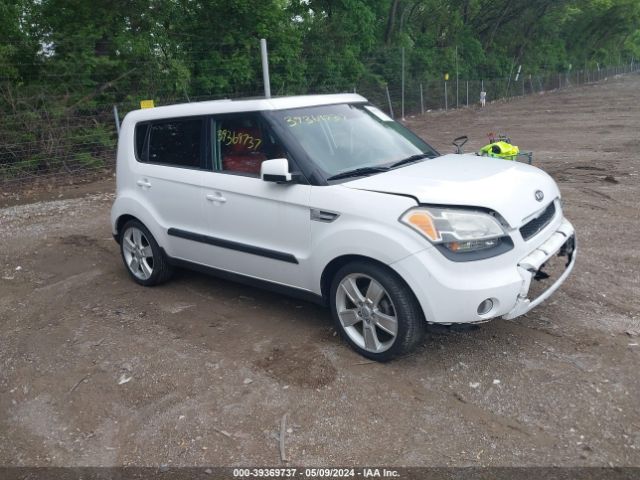 KIA SOUL 2011 kndjt2a2xb7709195