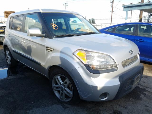 KIA SOUL + 2011 kndjt2a2xb7709584