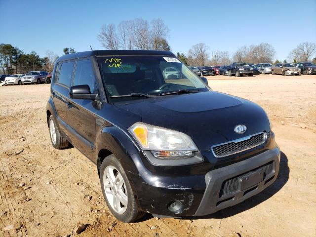 KIA SOUL 2011 kndjt2a2xb7710234