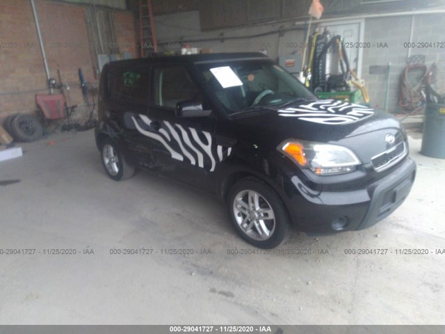 KIA SOUL 2011 kndjt2a2xb7710279