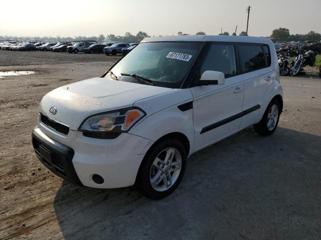 KIA SOUL + 2011 kndjt2a2xb7710394