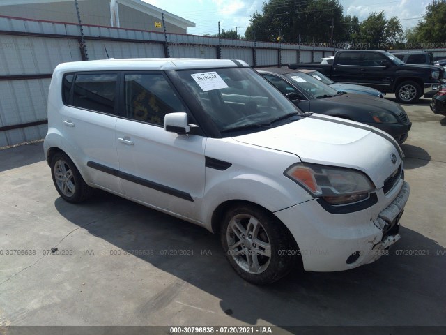 KIA SOUL 2011 kndjt2a2xb7711321