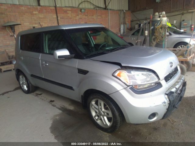 KIA SOUL 2011 kndjt2a2xb7711688