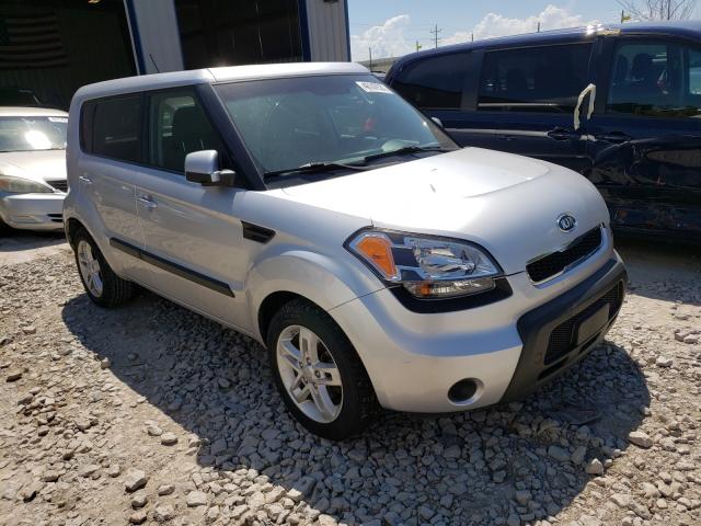 KIA SOUL + 2011 kndjt2a2xb7712369