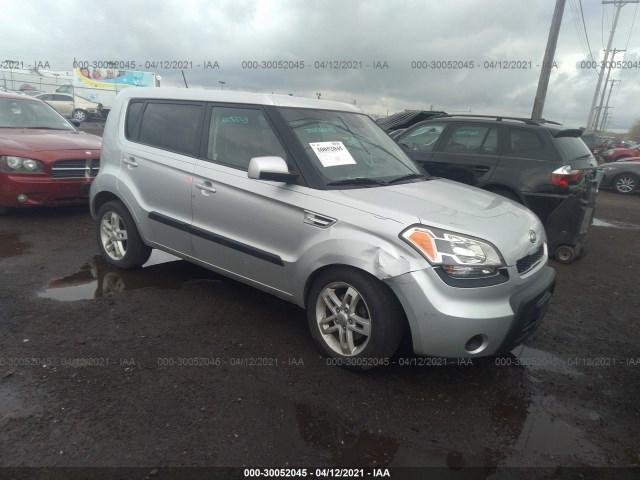 KIA SOUL 2011 kndjt2a2xb7712548