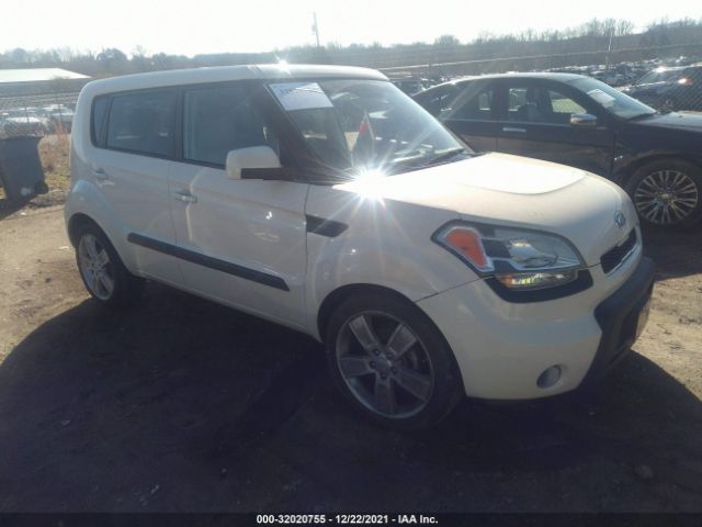 KIA SOUL 2011 kndjt2a2xb7712890