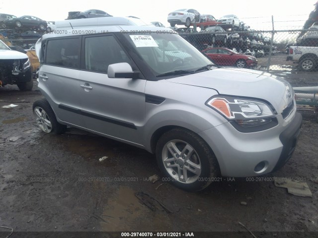 KIA SOUL 2011 kndjt2a2xb7713019