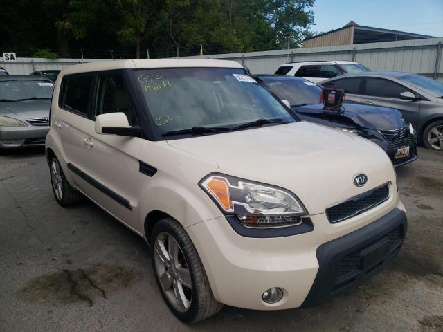 KIA SOUL + 2011 kndjt2a2xb7713425