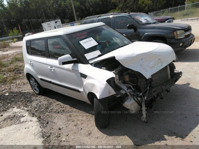 KIA SOUL 2011 kndjt2a2xb7715210