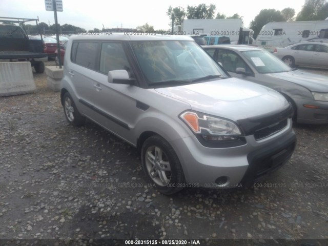 KIA SOUL 2011 kndjt2a2xb7715885