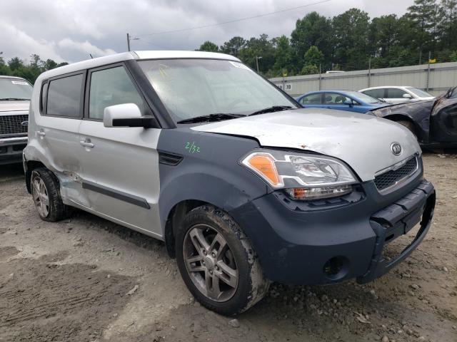 KIA SOUL + 2011 kndjt2a2xb7716762