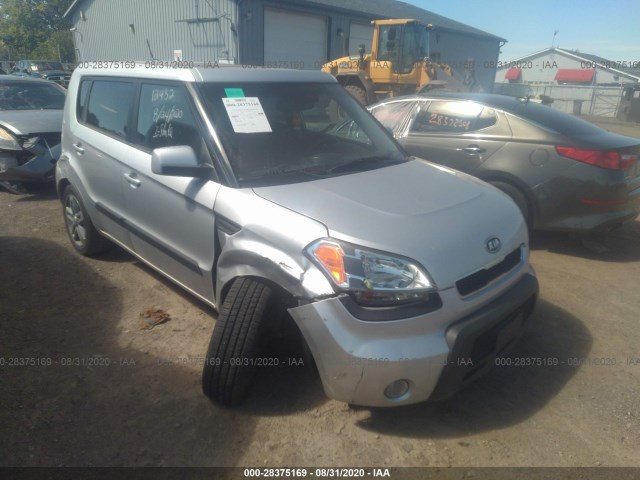 KIA SOUL 2011 kndjt2a2xb7717166