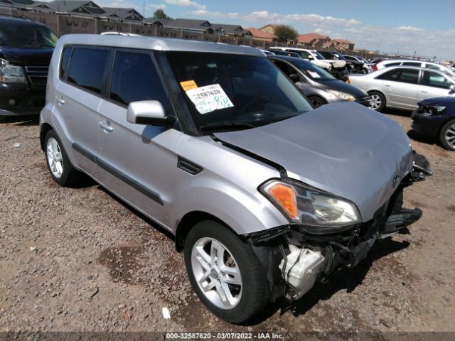 KIA SOUL 2011 kndjt2a2xb7720830