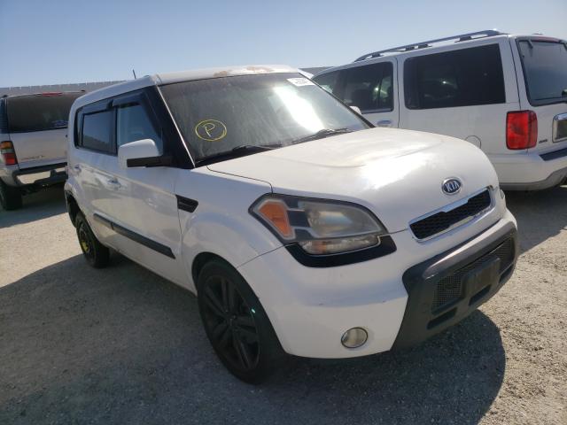 KIA SOUL + 2011 kndjt2a2xb7720908