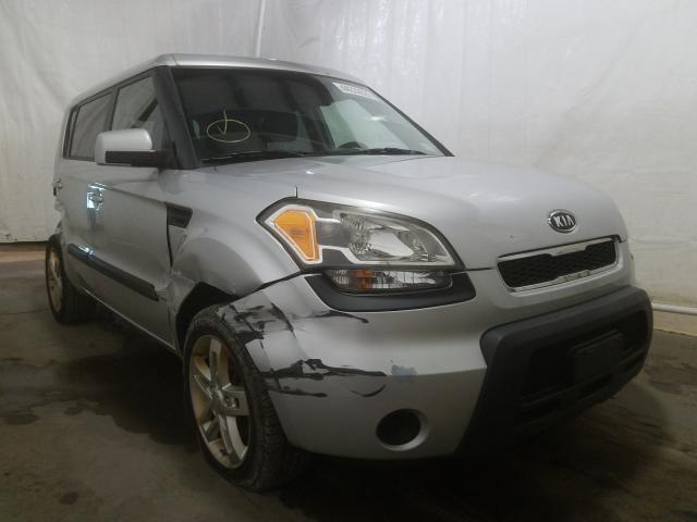 KIA SOUL + 2011 kndjt2a2xb7721802