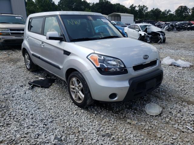 KIA SOUL + 2011 kndjt2a2xb7722240