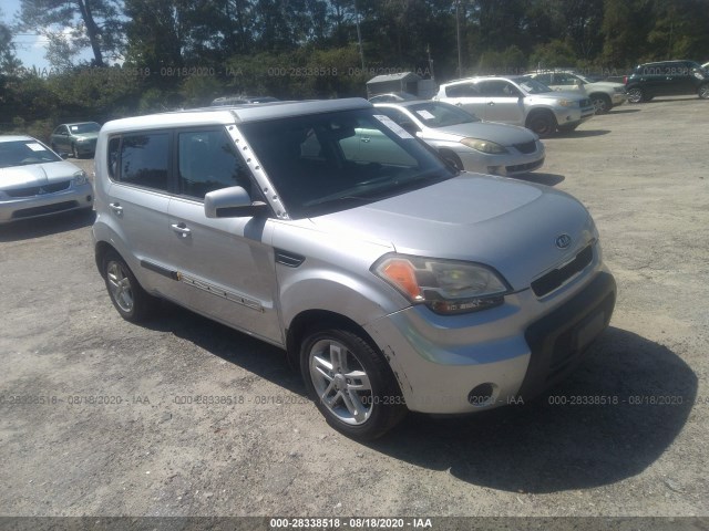 KIA SOUL 2011 kndjt2a2xb7723551