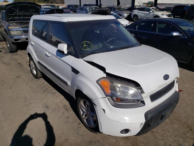 KIA SOUL + 2011 kndjt2a2xb7723601