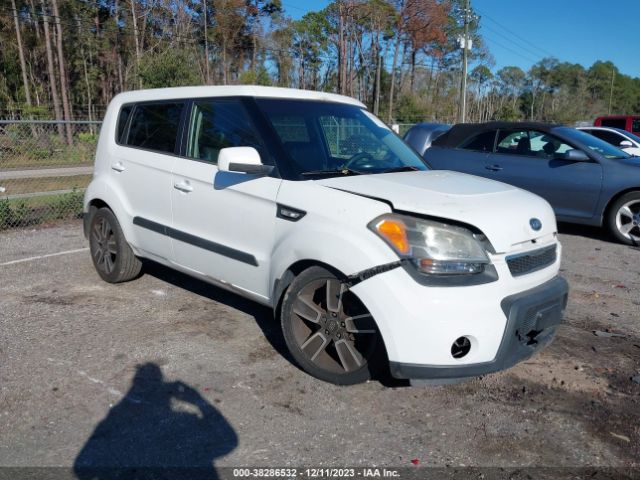 KIA SOUL 2011 kndjt2a2xb7726076