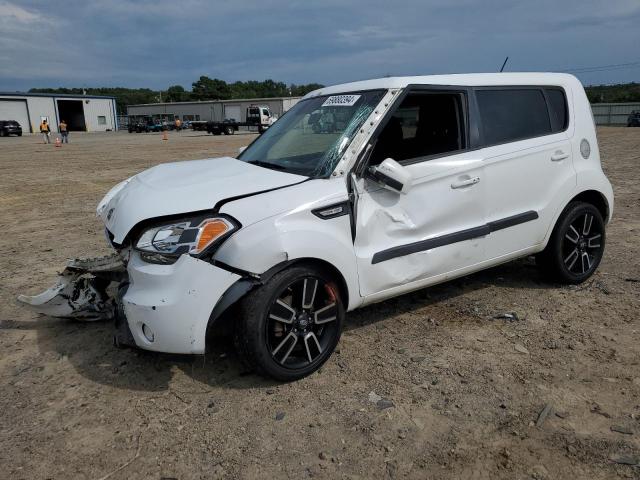 KIA SOUL + 2011 kndjt2a2xb7726269