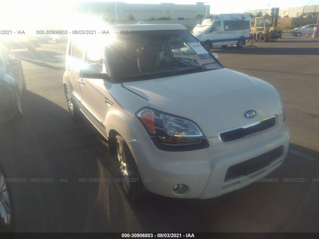 KIA SOUL 2011 kndjt2a2xb7729348