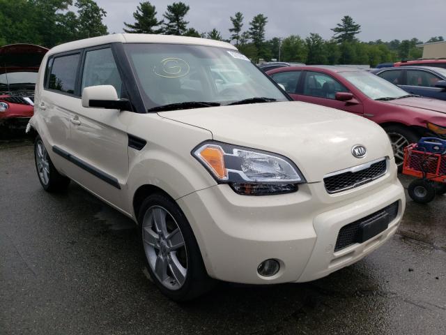 KIA SOUL + 2011 kndjt2a2xb7729916