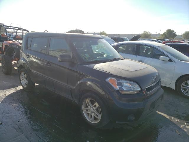 KIA SOUL + 2011 kndjt2a2xb7732556