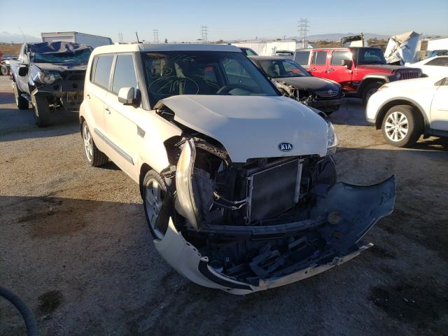 KIA SOUL + 2011 kndjt2a2xb7733755