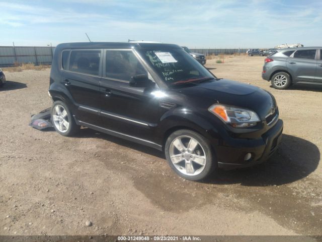 KIA SOUL 2011 kndjt2a2xb7733853