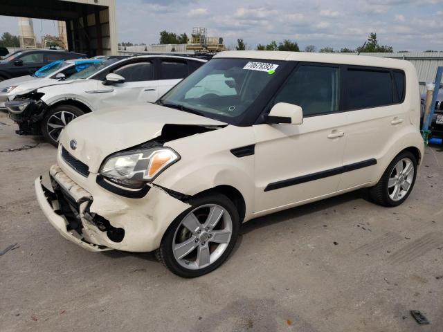 KIA SOUL 2011 kndjt2a2xb7733934