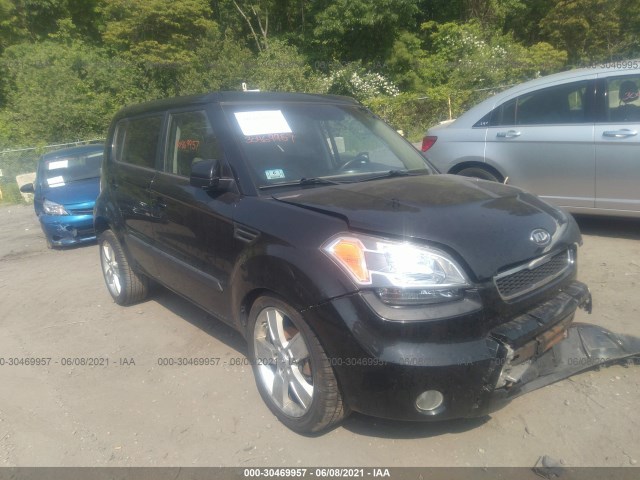 KIA SOUL 2011 kndjt2a2xb7734713