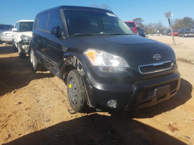 KIA SOUL + 2011 kndjt2a2xb7734775