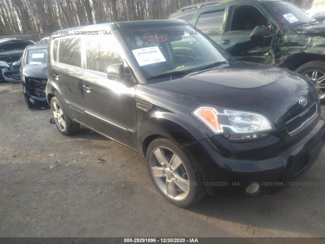 KIA SOUL 2011 kndjt2a2xb7734789