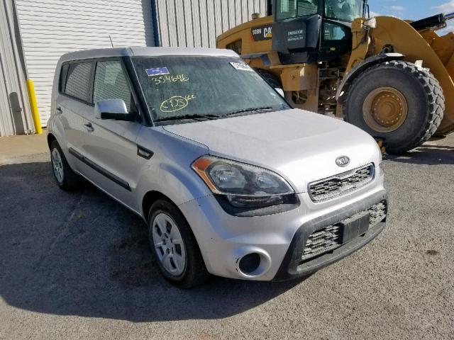 KIA SOUL 2012 kndjt2a50c7354646