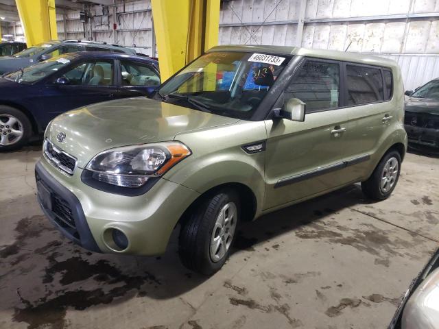 KIA SOUL 2012 kndjt2a50c7355330