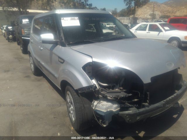 KIA SOUL 2012 kndjt2a50c7356574