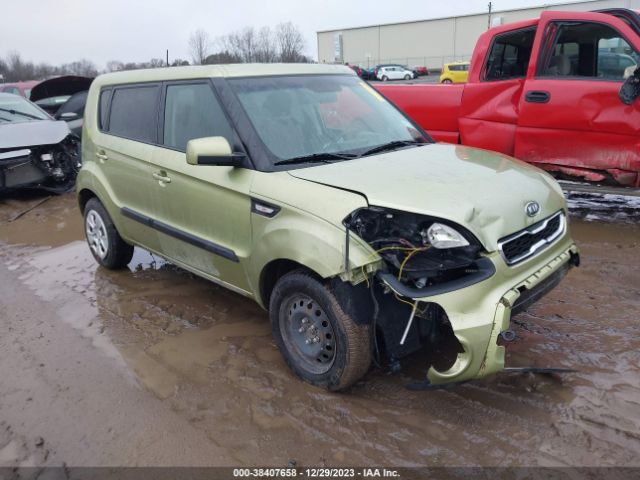 KIA SOUL 2012 kndjt2a50c7356929