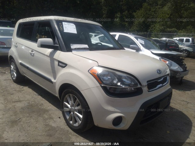 KIA SOUL 2012 kndjt2a50c7358910