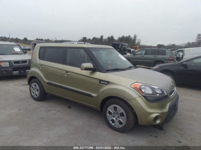 KIA SOUL 2012 kndjt2a50c7360611