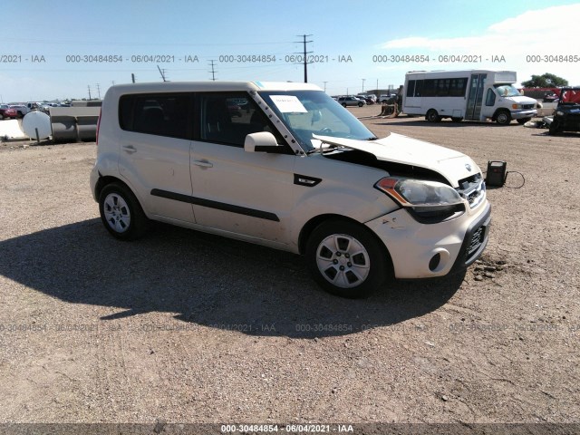 KIA SOUL 2012 kndjt2a50c7361483