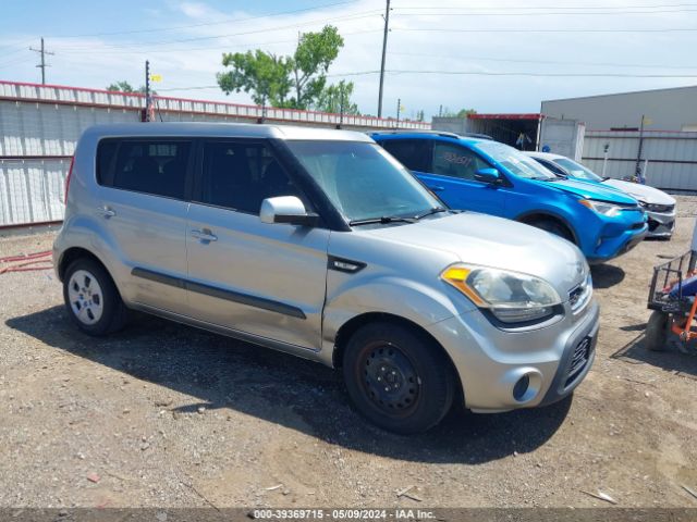 KIA SOUL 2012 kndjt2a50c7362052