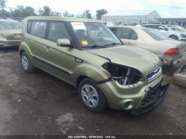 KIA SOUL 2012 kndjt2a50c7363105