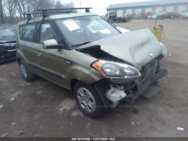 KIA SOUL 2012 kndjt2a50c7381457