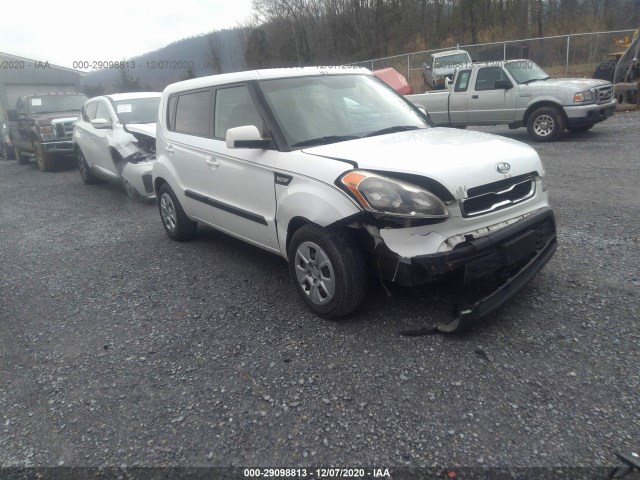 KIA SOUL 2012 kndjt2a50c7384522