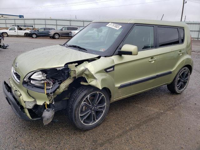 KIA SOUL 2012 kndjt2a50c7391003