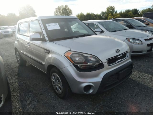 KIA SOUL 2012 kndjt2a50c7394550