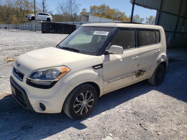 KIA SOUL 2012 kndjt2a50c7394631